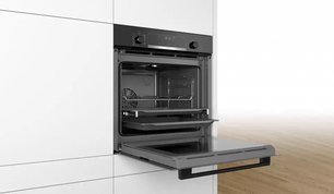 Встраиваемый духовой шкаф BOSCH HBG538EB6R фото 3 в Тюмени Встраиваемый духовой шкаф BOSCH HBG538EB6R фото 3 в Тюмени