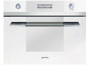 Духовой шкаф Смег SC45MCB2 фото в Тюмени Духовой шкаф Smeg SC45MCB2 фото в Тюмени