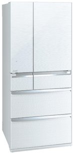 Холодильник Митсубиси MR-WXR743C-W-R фото 2 в Тюмени Холодильник Mitsubishi Electric MR-WXR743C-W-R фото 2 в Тюмени