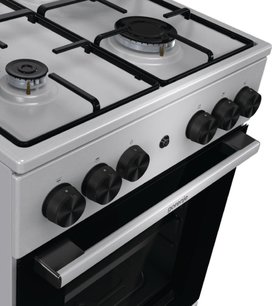 Газовая плита Горение GGI5A20XJ фото 3 в Тюмени Газовая плита Gorenje GGI5A20XJ фото 3 в Тюмени