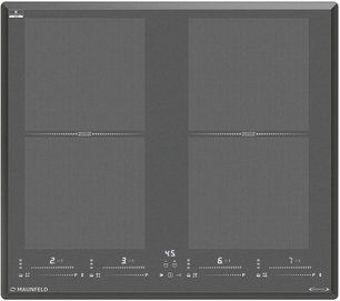 Варочная панель Маунфилд CVI594SF2DGR Inverter фото в Тюмени Варочная панель Maunfeld CVI594SF2DGR Inverter фото в Тюмени