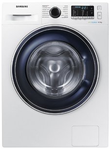 Стиральная машина Samsung WW 80 J 5545 FW фото в Тюмени