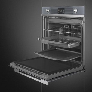 Духовой шкаф Смег SOP6102S2PS фото 3 в Тюмени Духовой шкаф Smeg SOP6102S2PS фото 3 в Тюмени