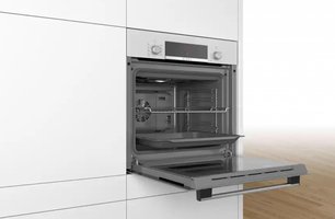 Встраиваемый духовой шкаф BOSCH HBF514BW0R фото 4 в Тюмени Встраиваемый духовой шкаф BOSCH HBF514BW0R фото 4 в Тюмени