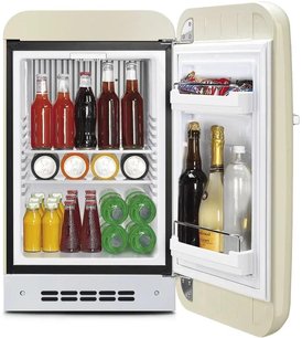 Мини-бар Smeg FAB5LSV3 фото 2 в Тюмени