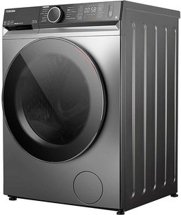 Стирально-сушильная машина Toshiba TWD-BM110GF4RU(SK) фото 2 в Тюмени
