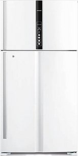 Холодильник Хитачи R-V720PUC1 TWH фото в Тюмени Холодильник Hitachi R-V720PUC1 TWH фото в Тюмени