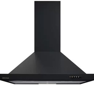 Вытяжка Krona BELLA RETRO 600 BLACK PB фото 2 в Тюмени Вытяжка Krona BELLA RETRO 600 BLACK PB фото 2 в Тюмени
