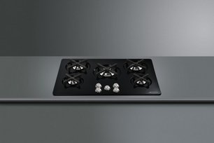 Варочная панель Smeg P755SN1 фото 2 в Тюмени