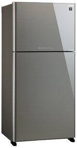 Двухкамерный холодильник Шарп SJ-XG 60 PGSL фото в Тюмени Двухкамерный холодильник Sharp SJ-XG 60 PGSL фото в Тюмени