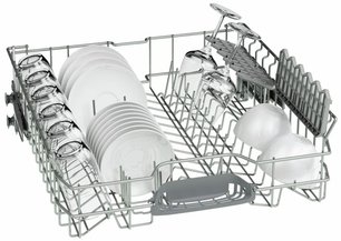 Посудомоечная машина Бош SMV24AX01R фото 2 в Тюмени Посудомоечная машина Bosch SMV24AX01R фото 2 в Тюмени