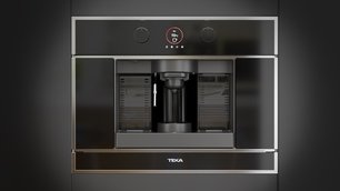 Встраиваемая кофемашина Тека CLC 835 MC BLACK-SS фото 4 в Тюмени Встраиваемая кофемашина Teka CLC 835 MC BLACK-SS фото 4 в Тюмени