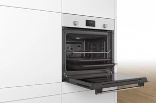 Встраиваемый духовой шкаф BOSCH HBF512BV1R фото 2 в Тюмени Встраиваемый духовой шкаф BOSCH HBF512BV1R фото 2 в Тюмени