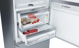 Холодильник Бош KGF39PI3OR фото 4 в Тюмени Холодильник Bosch KGF39PI3OR фото 4 в Тюмени