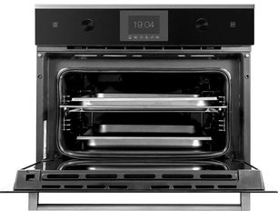 Встраиваемый паровой шкаф Kuppersbusch CD 6350.0 S9 Shade of Grey фото 2 в Тюмени