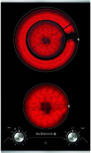Независимая варочная панель De Dietrich DTV 1101 X фото в Тюмени