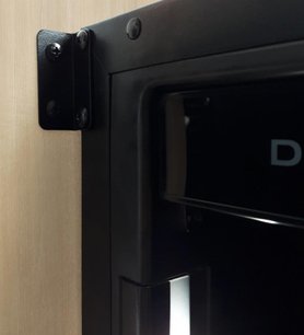 Винный шкаф Dunavox DAU-40.138B фото 2 в Тюмени