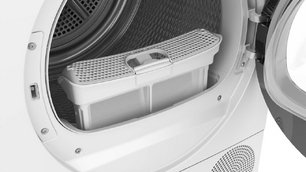 Сушильная машина Bosch WQG2320LSN фото 4 в Тюмени