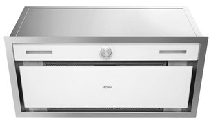 Встраиваемая вытяжка Хайер HVX-BI664GW фото в Тюмени Встраиваемая вытяжка Haier HVX-BI664GW фото в Тюмени