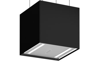 Островная вытяжка Бертаззони KUD40PRO1XA фото 3 в Тюмени Островная вытяжка Bertazzoni KUD40PRO1XA фото 3 в Тюмени