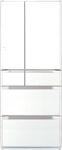 Холодильник Хитачи R-E 6200 U XW фото в Тюмени Холодильник Hitachi R-E 6200 U XW фото в Тюмени