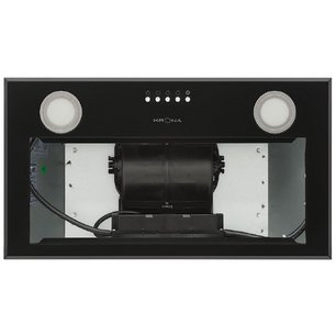 Встраиваемая вытяжка Крона Asta 600 black PB фото 3 в Тюмени Встраиваемая вытяжка KRONA Asta 600 black PB фото 3 в Тюмени
