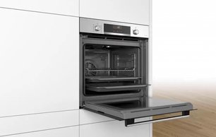 Встраиваемый духовой шкаф BOSCH HBG516BS0R фото 3 в Тюмени Встраиваемый духовой шкаф BOSCH HBG516BS0R фото 3 в Тюмени