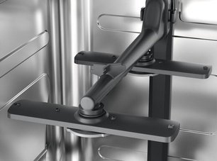 Встраиваемая посудомоечная машина Электролюкс EEA22100L фото 4 в Тюмени Встраиваемая посудомоечная машина Electrolux EEA22100L фото 4 в Тюмени