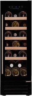 Винный шкаф Дунавокс DX-19.58BK фото 2 в Тюмени Винный шкаф Dunavox DX-19.58BK фото 2 в Тюмени
