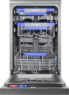 Посудомоечная машина Маунфилд MWF45331S фото 3 в Тюмени Посудомоечная машина Maunfeld MWF45331S фото 3 в Тюмени