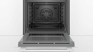 Встраиваемый духовой шкаф BOSCH HBG516BW0R фото 4 в Тюмени Встраиваемый духовой шкаф BOSCH HBG516BW0R фото 4 в Тюмени