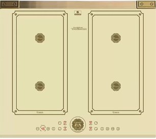 Индукционная варочная поверхность Kaiser KCT 6745 FI Elf AD фото в Тюмени