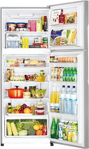 Холодильник Хитачи R-V472 PU3 INX фото 2 в Тюмени Холодильник Hitachi R-V472 PU3 INX фото 2 в Тюмени