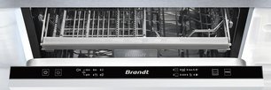 Встраиваемая посудомоечная машина Brandt FD1432J2 фото 3 в Тюмени