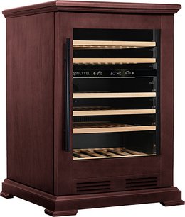 Винный шкаф Meyvel MV46PRO-KBT2 Ripe cherry фото 3 в Тюмени