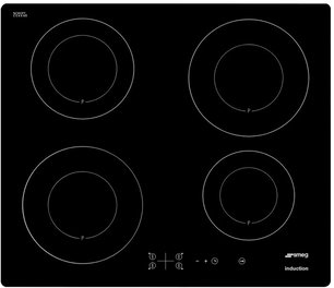 Варочная панель Smeg SI3644D фото в Тюмени