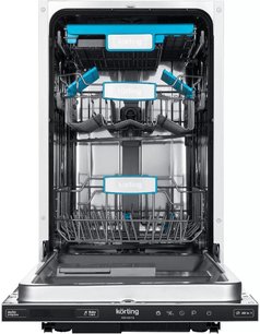 Посудомоечная машина Korting KDI 45175 фото 3 в Тюмени