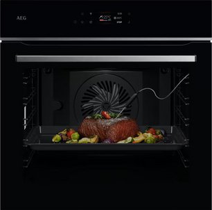 Духовой шкаф АЕГ OS6PB631AB фото в Тюмени Духовой шкаф AEG OS6PB631AB фото в Тюмени