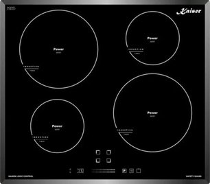 Независимая индукционная варочная панель Kaiser KCT 6505 FIN фото в Тюмени