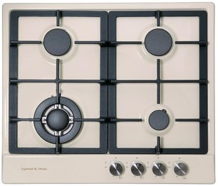 Газовая варочная панель Zigmund Shtain GN 128.61 X фото в Тюмени