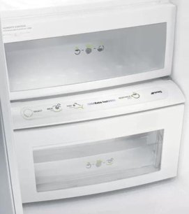 Холодильник Смег SS55PTL3 фото 4 в Тюмени Холодильник Smeg SS55PTL3 фото 4 в Тюмени