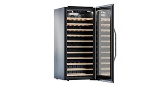 Встраиваемый винный шкаф Meyvel MV66-KSB1 фото 4 в Тюмени