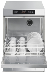 Стаканомоечная машина Smeg UG402DM фото 3 в Тюмени