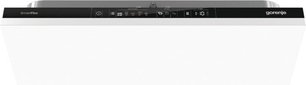 Полностью встраиваемая посудомоечная машина Горение GV66160 фото 4 в Тюмени Полностью встраиваемая посудомоечная машина Gorenje GV66160 фото 4 в Тюмени