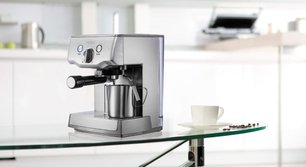Кофеварка БОРК C500 фото 2 в Тюмени Кофеварка BORK C500 фото 2 в Тюмени