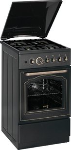 Газовая плита Горение GI52CLB1 фото в Тюмени Газовая плита Gorenje GI52CLB1 фото в Тюмени