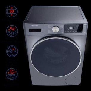 Стиральная машина Маунфилд MFWM1410SB02 фото 2 в Тюмени Стиральная машина Maunfeld MFWM1410SB02 фото 2 в Тюмени