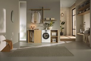 Стиральная машина Миле WCG370 WPS фото 4 в Тюмени Стиральная машина Miele WCG370 WPS фото 4 в Тюмени