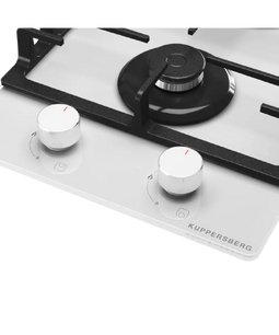 Газовая варочная панель Kuppersberg FG 60 W фото 2 в Тюмени