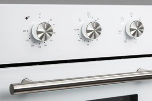 Электрический духовой шкаф Зигмунд Штайн E 165 W фото 2 в Тюмени Электрический духовой шкаф Zigmund Shtain E 165 W фото 2 в Тюмени